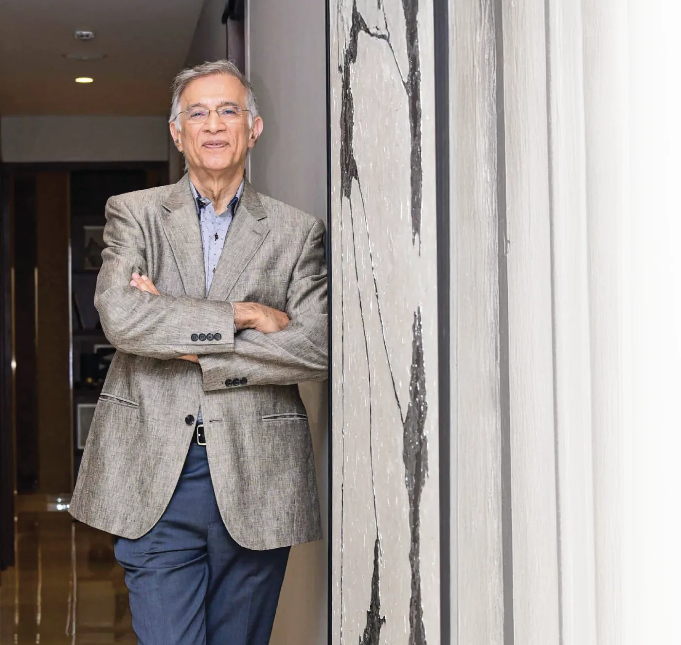 Dr. Niranjan Hiranandani